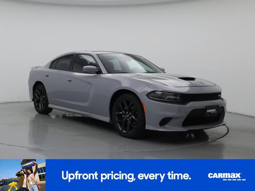 Gray 2021 Dodge Charger R/T