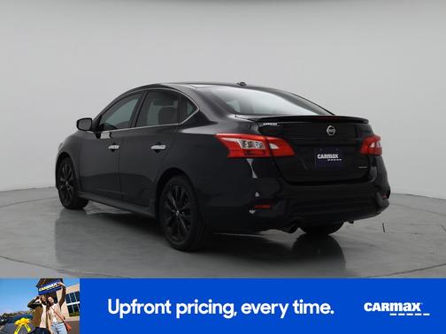 2018 Nissan Sentra SR Turbo