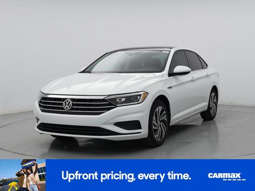 2021 Volkswagen Jetta SEL