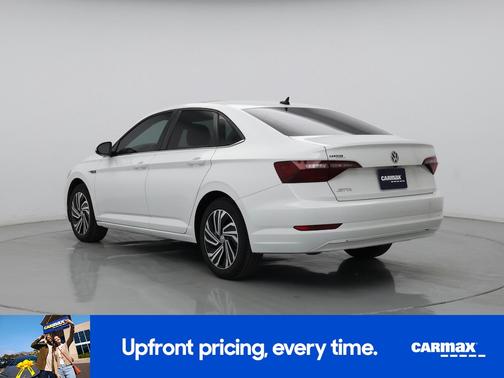 2021 Volkswagen Jetta SEL
