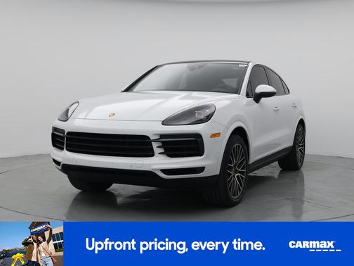 2020 Porsche Cayenne Coupe