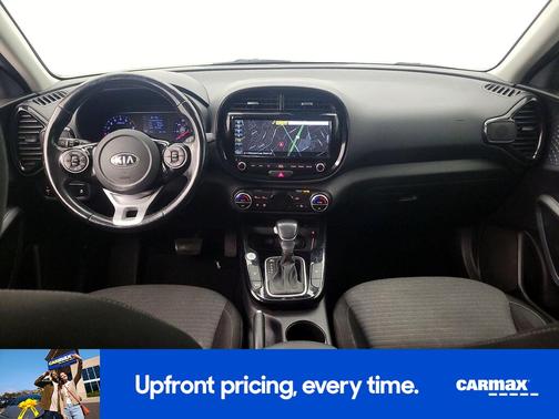 2020 Kia Soul EX