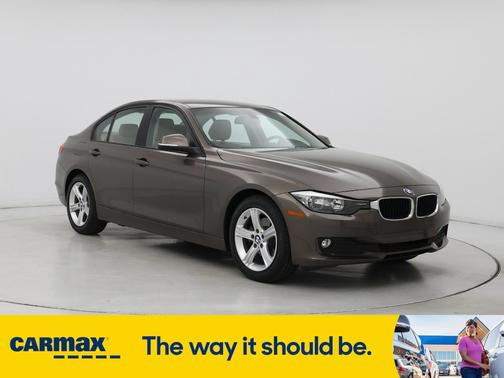 2014 BMW 320 XI