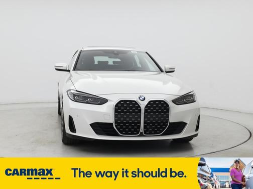 2024 BMW 430 I Gran Coupe