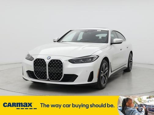 2024 BMW 430 I Gran Coupe