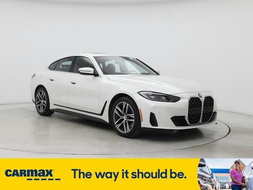 2024 BMW 430 I Gran Coupe