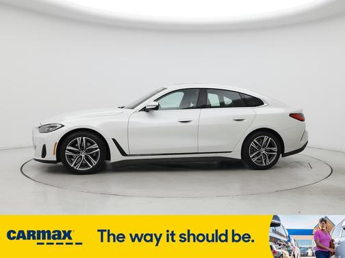 2024 BMW 430 I Gran Coupe