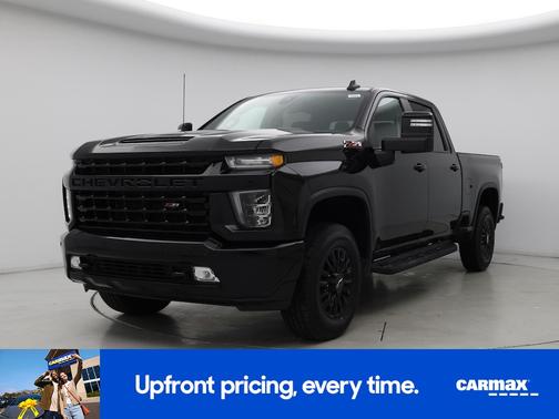 2022 Chevrolet Silverado 2500 LT