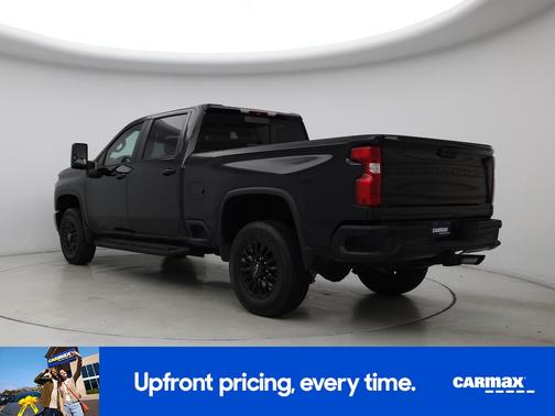 2022 Chevrolet Silverado 2500 LT