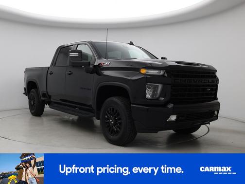2022 Chevrolet Silverado 2500 LT