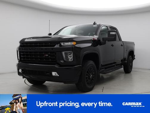 2022 Chevrolet Silverado 2500 LT