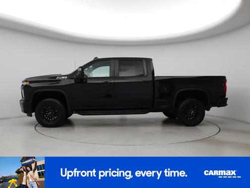 2022 Chevrolet Silverado 2500 LT