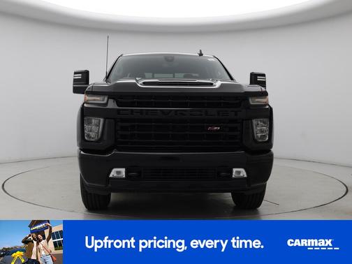 2022 Chevrolet Silverado 2500 LT