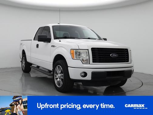 2014 Ford F-150 STX