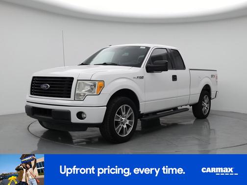 2014 Ford F-150 STX