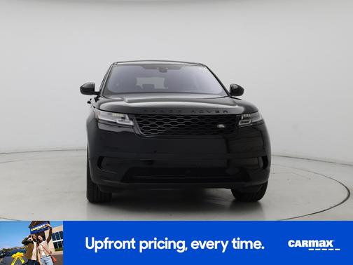 Black 2019 Land Rover Range Rover Velar S