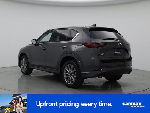 Gray 2025 Mazda CX-5 2.5 S Premium Plus Package