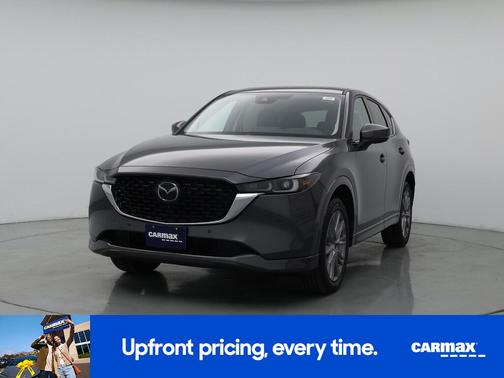 Gray 2025 Mazda CX-5 2.5 S Premium Plus Package