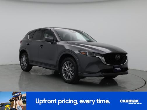 Gray 2025 Mazda CX-5 2.5 S Premium Plus Package