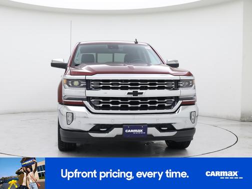 2016 Chevrolet Silverado 1500 LTZ