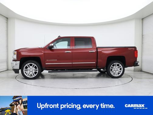 2016 Chevrolet Silverado 1500 LTZ