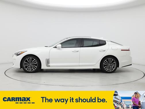 2019 Kia Stinger Premium