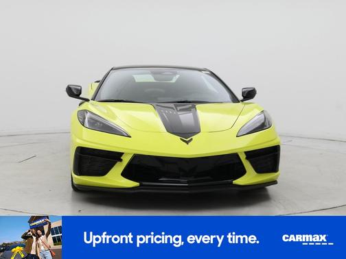 2024 Chevrolet Corvette Stingray 2LT
