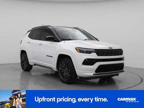 2022 Jeep Compass High Altitude