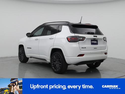 2022 Jeep Compass High Altitude