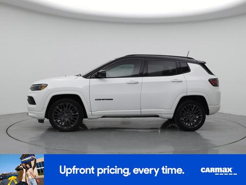 2022 Jeep Compass High Altitude