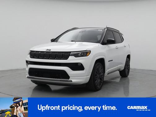2022 Jeep Compass High Altitude