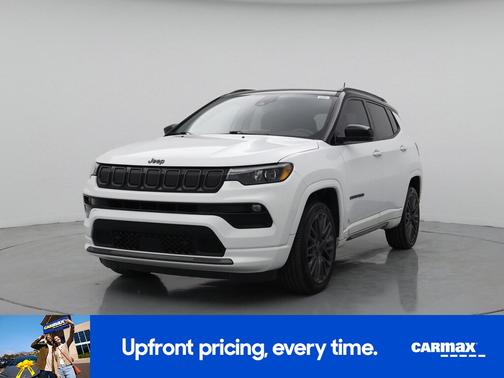 2022 Jeep Compass High Altitude