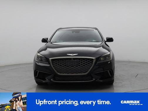 2019 Genesis G80 Sport