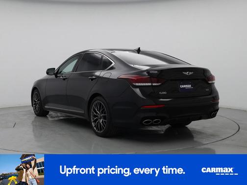 2019 Genesis G80 Sport