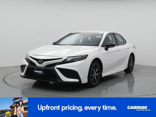 2024 Toyota Camry SE Night Shade