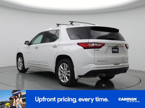 2018 Chevrolet Traverse High Country