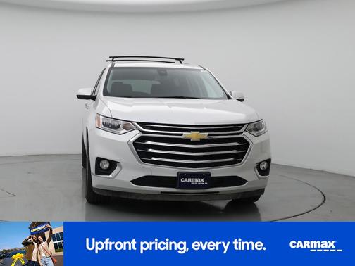 2018 Chevrolet Traverse High Country