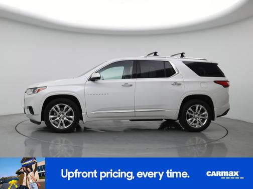 2018 Chevrolet Traverse High Country
