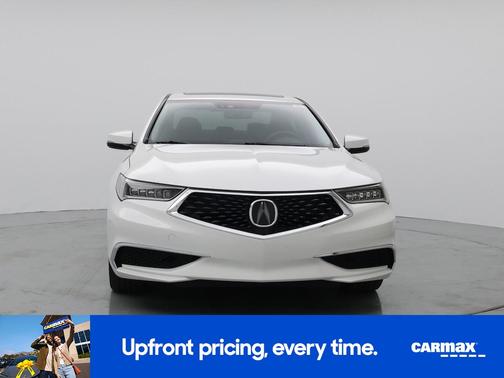2020 Acura TLX Technology