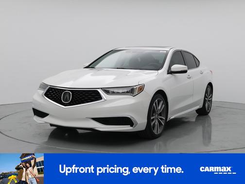 2020 Acura TLX Technology