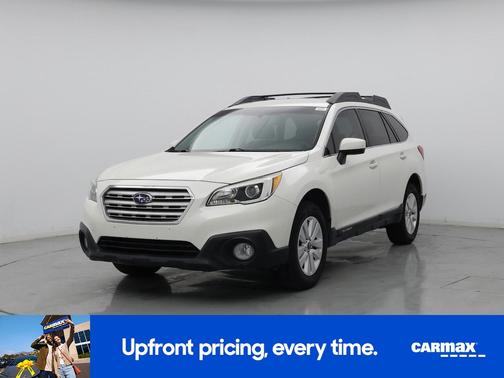 2015 Subaru Outback Premium