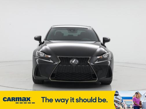 2018 Lexus IS 300 F-Sport