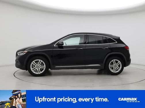 2021 Mercedes-Benz GLA 250 GLA 250