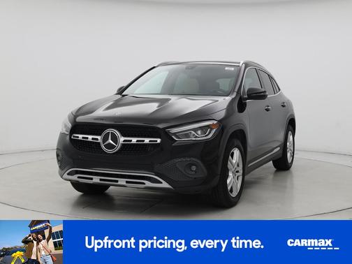 2021 Mercedes-Benz GLA 250 GLA 250