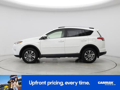 2018 Toyota RAV4 Hybrid XLE