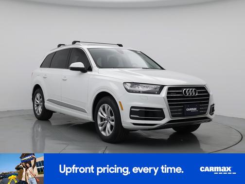 2019 Audi Q7 SE Premium Plus