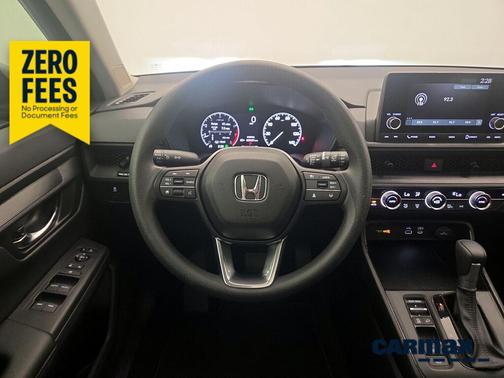 Silver 2025 Honda CR-V EX