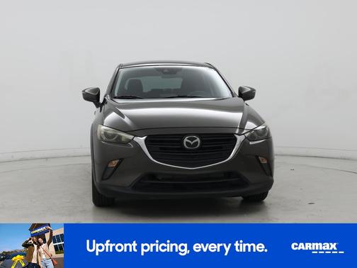 Gray 2020 Mazda CX-3 Sport
