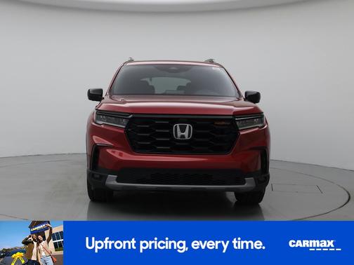 2024 Honda Pilot Trailsport