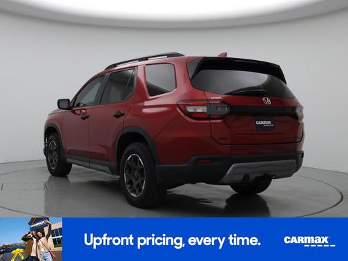 2024 Honda Pilot Trailsport
